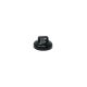 3/4 in. dia x 3/16 in. high Cable Tie Magnet - 12.3lbs Pull (Pack of 2)