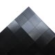 MagFlex® Self-Adhesive Flexible Magnetic Squares - 1 in. x 1 in. - 96 per A4 Sheet