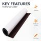 MagFlex® Flexible Magnetic Sheet - 24-3/8 in. Wide
