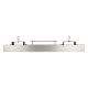 Suspended Magnetic Sweeper - 48 in.