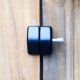 60 x 70 x 1 in. Stainless Steel Magnetic Gate Latch - Brushed Stainless