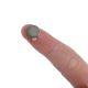 N35 Neodymium Adhesive Disc Magnet - 3/8 in. dia x 1/32 in. thick - 0.77lbs Pull