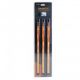 23.6 in. Magnetic Tool Bar Rack - Pack of 3