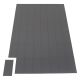 MagFlex® Self-Adhesive Flexible Magnetic Rectangles - 1-7/8 in. x 15/16 in. - 48 per A4 Sheet