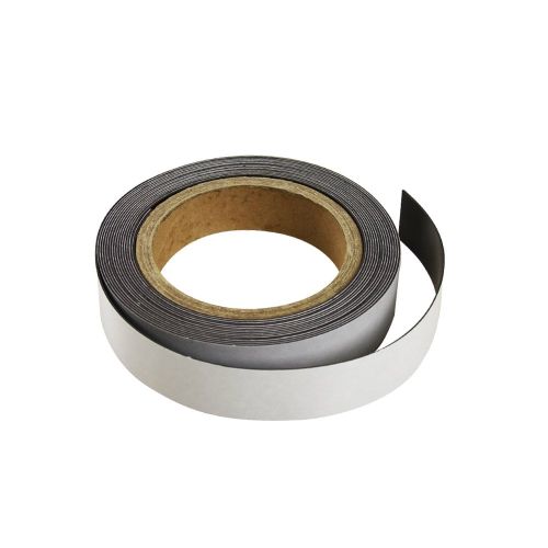 Magflex MagFlex® Flexible Self-Adhesive Magnetic Strip - 13/16 in. Wide