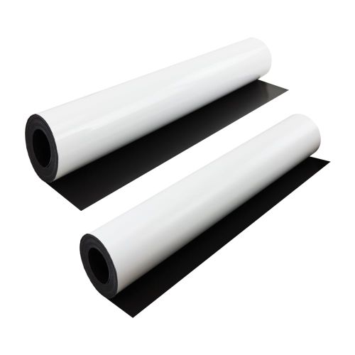 Magic Flex 4 Inch MagFlex® Xtra-Lite Flexible Colored Magnetic Sheet - 24 in. Wide