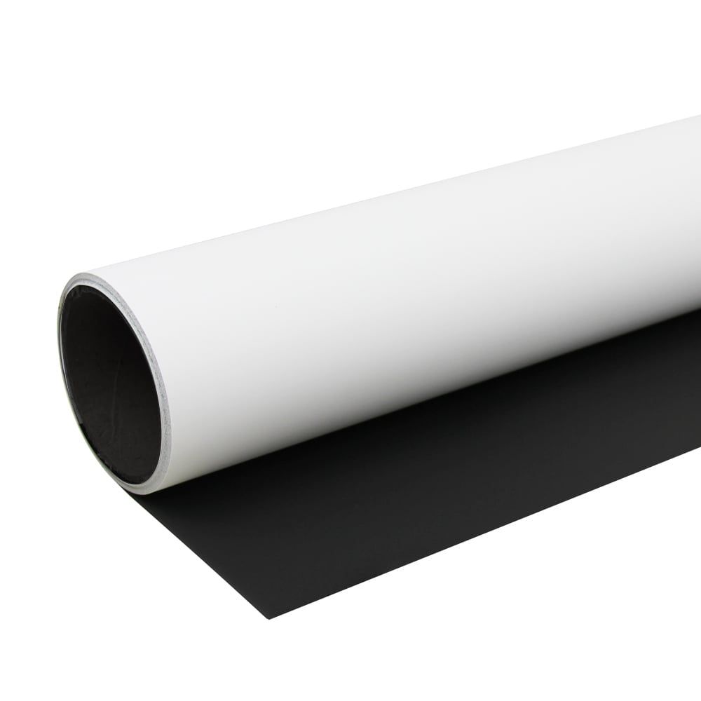 PrintFlex® Printable Matt White Ferrous Sheet - 50 in. Wide