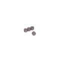 Diametrically Magnetised Samarium Cobalt Disc Magnet - 1/4 in. dia x 5/32 in. thick - 0.66lbs Pull