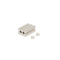 N35 Neodymium Disc Magnet - 1/8 in. dia x 1/16 in. thick - 0.39lbs Pull