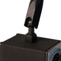 Magnetic Base with 11" Mechanical Fitment Stand - 132lbs Pull