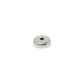 N42 Neodymium Countersunk Pot Magnet - 5/8 in. dia x 3/16 in. thick x 1/8 in. hole - 21.16lbs Pull