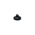 3/4 in. dia x 3/16 in. high Cable Tie Magnet - 12.3lbs Pull (Pack of 2)