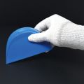 MagWrap™ Half-Moon Smart Squeegee