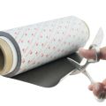 FerroFlex® Ultra Flexible 3M Self-Adhesive/Black Ferrous Sheet