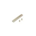 Samarium Cobalt Ring Magnet - 5/32 in. dia x 3/16 in. thick - 0.97lbs Pull