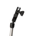 Magnetic Base with 11" Mechanical Fitment Stand - 132lbs Pull