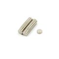 N35 Neodymium Disc Magnet - 1/4 in. dia x 1/16 in. thick - 1.35lbs Pull