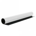 FerroFlex® 24-3/8 in. Wide Flexible Ferrous Sheet - Self Adhesive / Colored