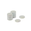 N35 Neodymium Disc Magnet - 19/32 in. dia x 1/16 in. thick - 3.96lbs Pull