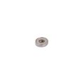N42 Neodymium Counterbore Pot Magnet - 9/16 in. dia x 5/32 in. thick x 5/32 in. hole - 11.46lbs Pull