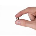 N42 Neodymium Ball Magnet - 3/8 in. dia - 3.08lbs Pull