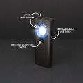 Magnetic Rechargeable Inspection LED Light with Pocket Clip