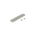 N35 Neodymium Disc Magnet - 3/16 in. dia x 1/16 in. thick - 1.12lbs Pull