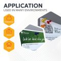 Large Fruity Skittle Magnets - Office & Fridge - 3/4 in. dia x 1-3/16 in. tall