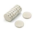 N42 Neodymium Disc Magnet - 13/16 in. dia x 1/8 in. thick - 10.14lbs Pull