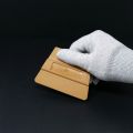 MagWrap™ 3-3/4" x 2-11/16" Gold Magnetic Trapezoid Squeegee