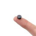 Y10 Ceramic Magnets - 5/16" diameter x 3/16" thick - 0.10lbs Pull
