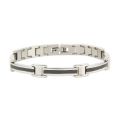 Mens Rare Earth Magnetic Bracelet with Fold-over Clasp - Equinox