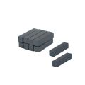 Y10 Ceramic Magnet - 11/32 in. x 11/32 in. x 1-9/16 in. - 0.33lbs Pull