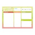 MagFlex® A4 My Day Planned To Do List Refrigerator Magnet - Flexible Magnetic Sheet