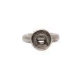 Stainless Steel M8 Eye Nut (Female)