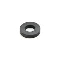 Y30BH Ceramic Ring Magnet - 2-3/8 in. x O.D. x 15/16 in. I.D. x 5/16 in. thick - 5.29lbs Pull