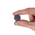 Y10 Ceramic Magnet - 3/4 in. x 1/8 in. thick - 0.88lbs Pull