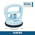SCREWD 2-3/16 in. diameter Suction Cup Lifter - 11lbs Pull