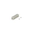 N42 Neodymium Disc Magnet - 1/16 in. dia x 1/32 in. thick - 0.24lbs Pull