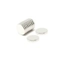 N42 Neodymium Disc Magnet - 9/16 in. dia x 1/8 in. thick - 7.16lbs Pull