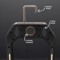 Magnetic Rechargeable Extendable LED Work Light
