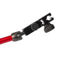 Magnetic Base with 10" Mechanical Fitment Stand - 132lbs Pull