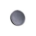 Ceramic Black Painted Clamping Magnet with M4 Hook - 1-9/16 in. dia - 22.5lbs Pull