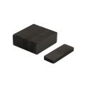 Y30BH Ceramic Rectangular Magnet - 1-7/8 in. x 3/4 in. x 3/16 in. thick - 3.31lbs Pull