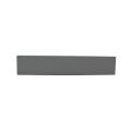 Magnetic Knife Rack – Black Rubber