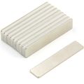N35 Neodymium Rectangular Magnet - 1-7/8 in. x 3/8 in. x 1/16 in. thick - 7.06lbs Pull