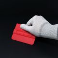 MagWrap™ Red Pro-Tint Bondo Magnetic Squeegee