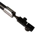 Magnetic Base with 14" Mechanical Fitment Stand - 132lbs Pull