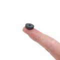 Y10 Ceramic Ring Magnet - 15/32 in. O.D. x 1/8 in. I.D. x 1/8 in. thick - 0.22lbs Pull
