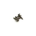 Stainless Steel Screws - 5/16 in. dia head x 5/32 in. dia thread x 13/16 in. long